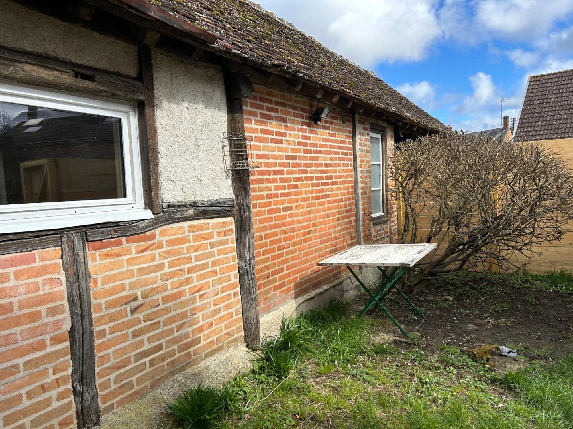 Les Maraichades Villa Pierrefitte-sur-Sauldre Exterior photo